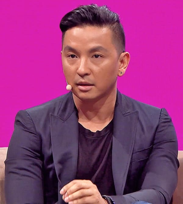 Prabal Gurung, Nepal (portrait via Wikimedia Commons)