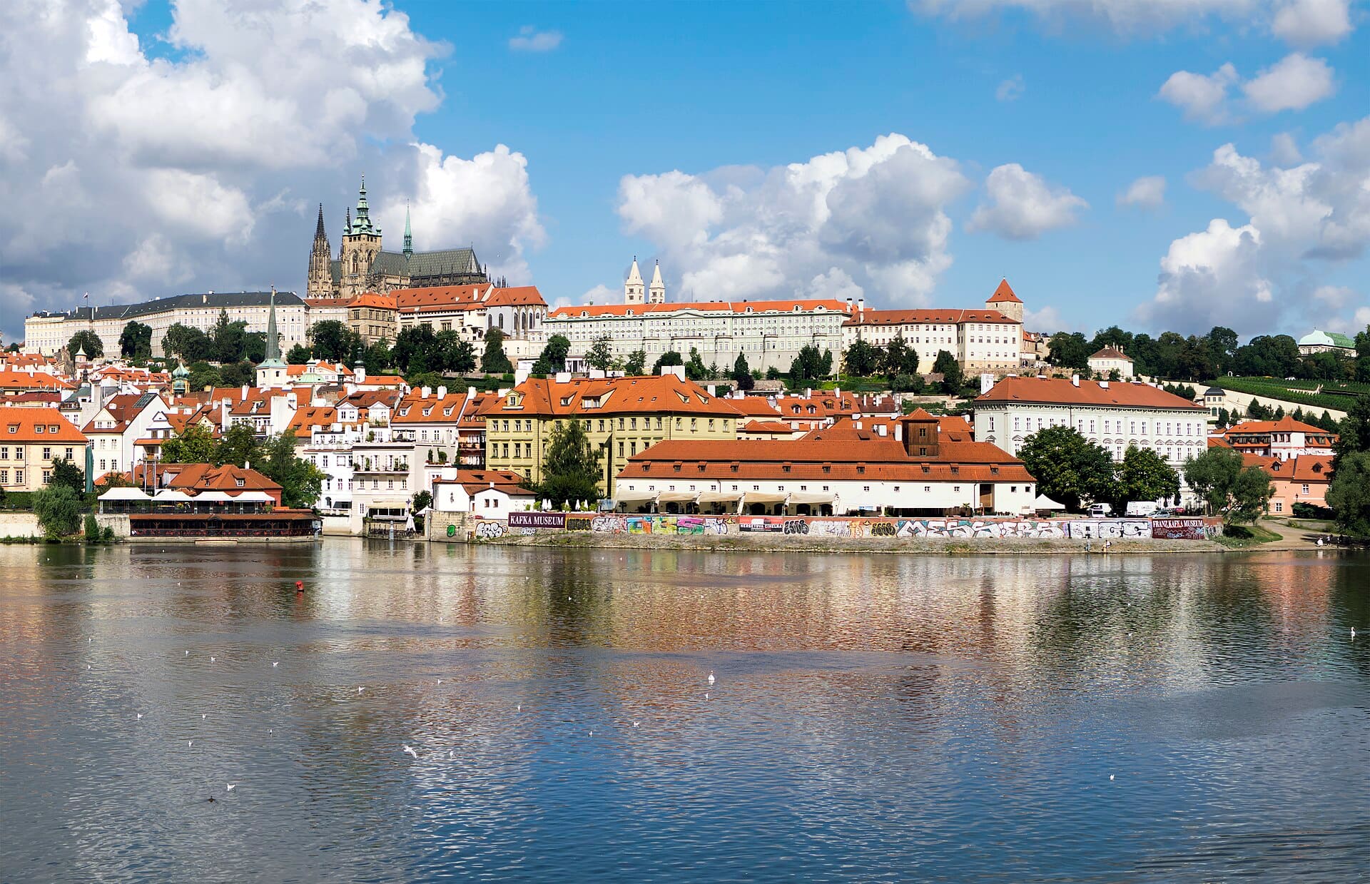Prague, Czechia, top 10 things to do (Wimup travel guide)