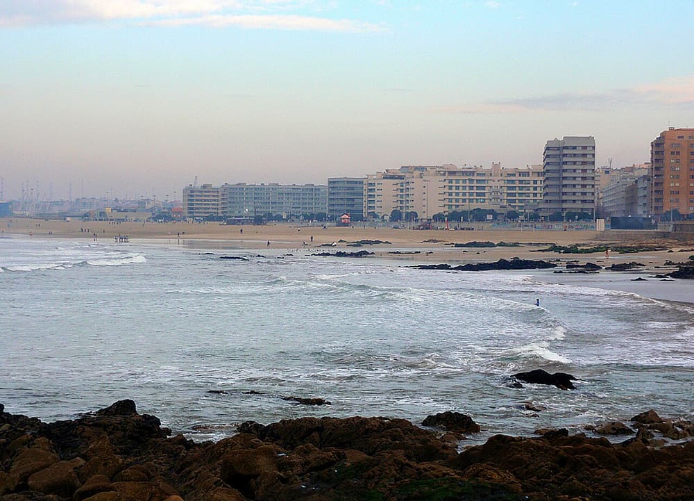 Praia de Matosinhos