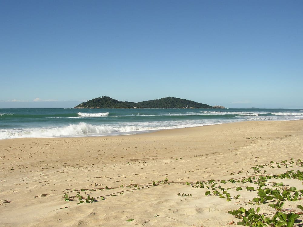 Praia do Campeche