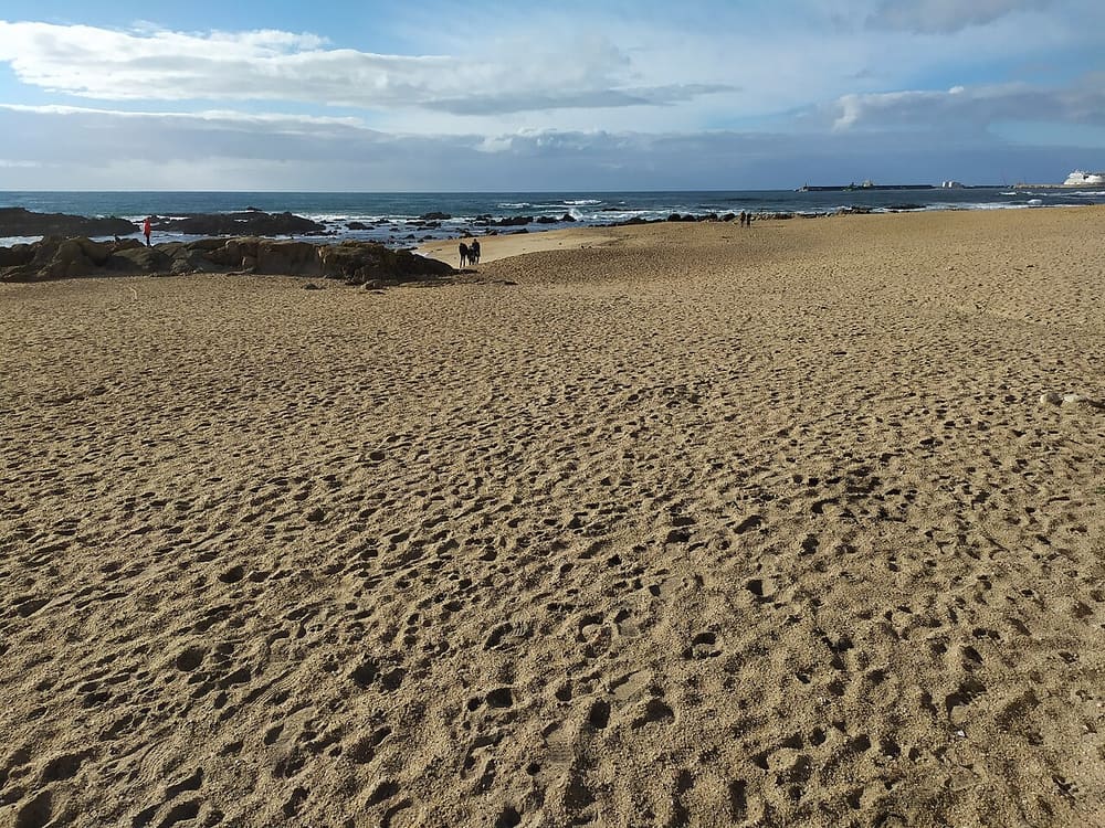 Praia do Homem do Leme