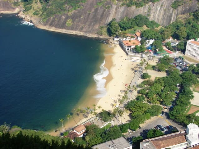 Praia Vermelha