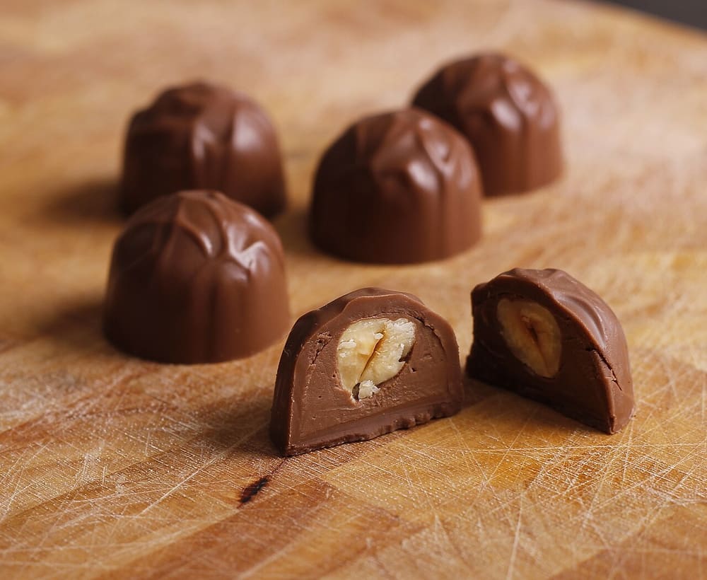 Pralines, Belgium (Wimup)