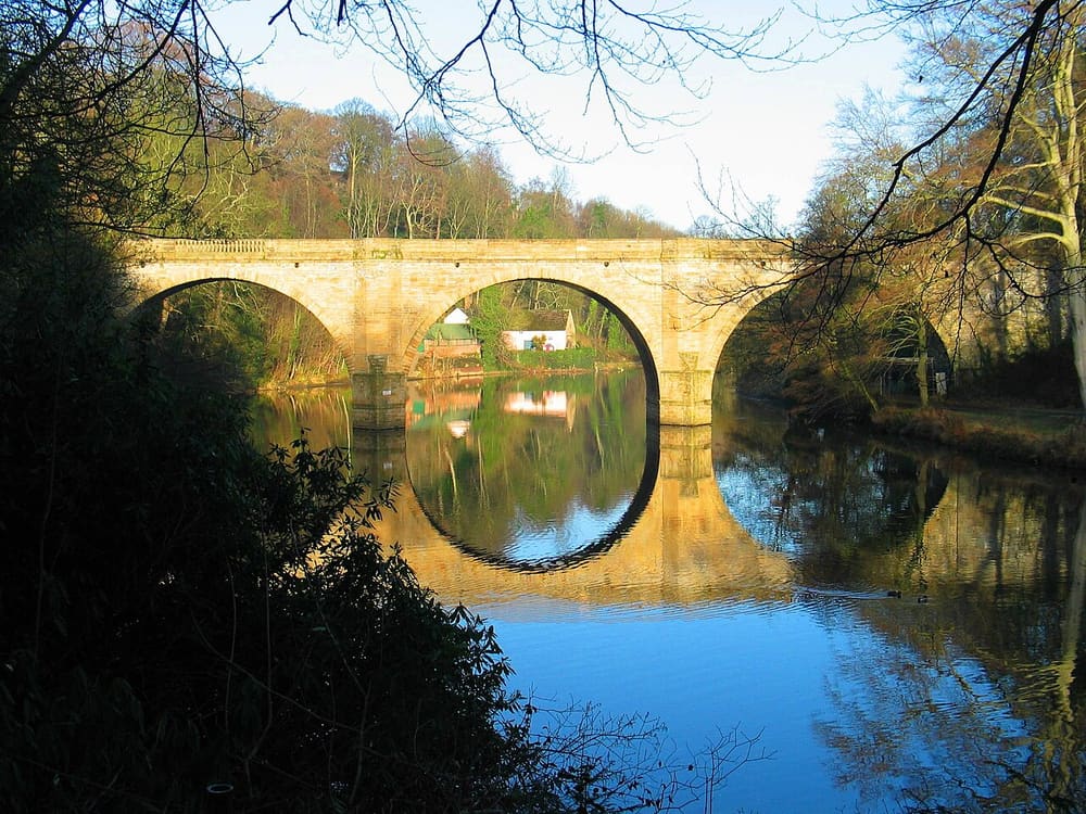 Prebends Bridge, Durham, United Kingdom (Wimup)