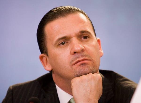 Predrag Mijatović, Montenegro (portrait via Wikimedia Commons)