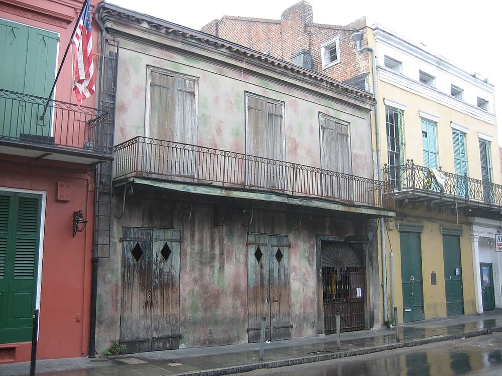 Preservation Hall, New Orleans, United States (Wimup)
