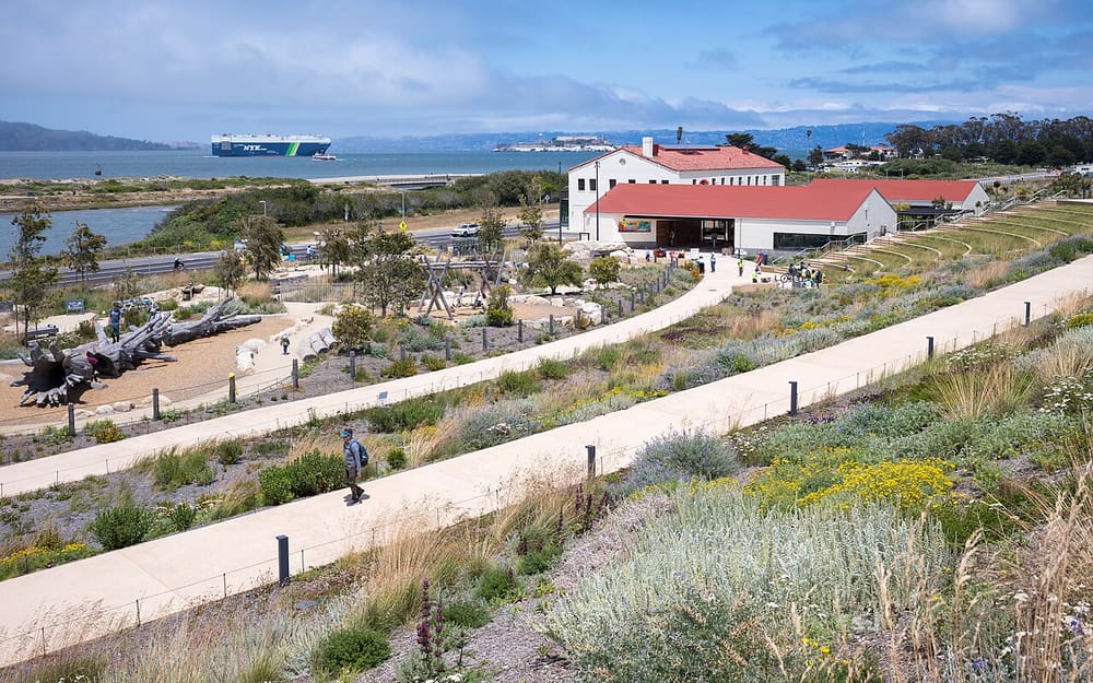 Presidio Tunnel Tops, San Francisco, United States (Wimup)