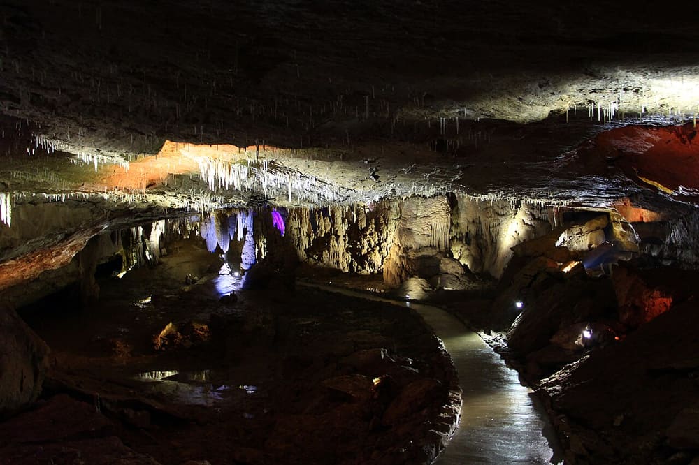 Prometheus Cave, Kutaisi, Georgia (Wimup)