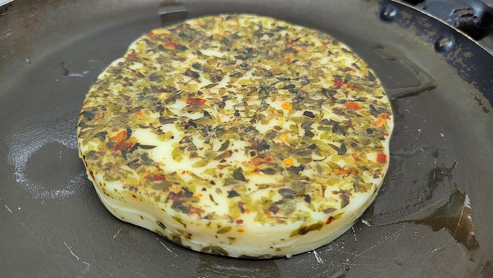 Provoleta, Buenos Aires (Wimup travel guide)