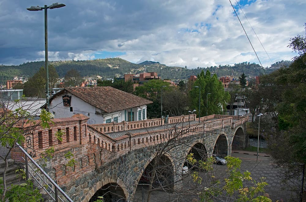 Puente Roto, Cuenca, Ecuador (Wimup)