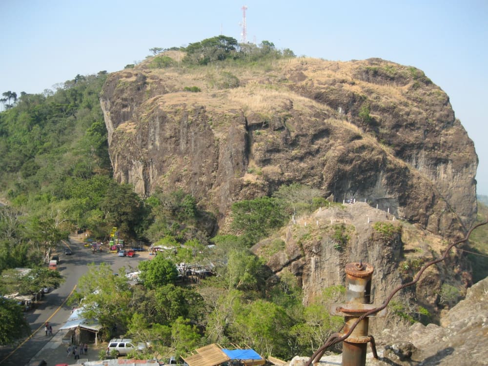 Puerta del Diablo, San Salvador, El Salvador (Wimup)