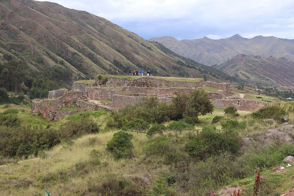 Puka Pukara
