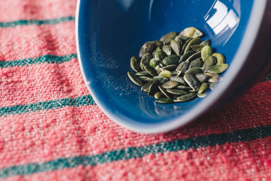 Pumpkin seed oil ice cream, Graz (Wimup travel guide)