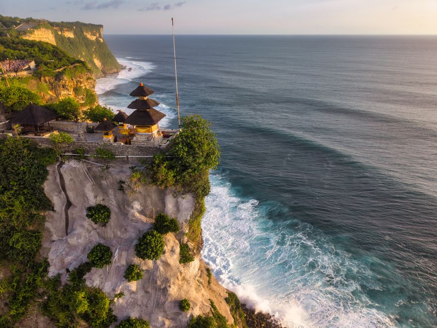 Pura Luhur Uluwatu