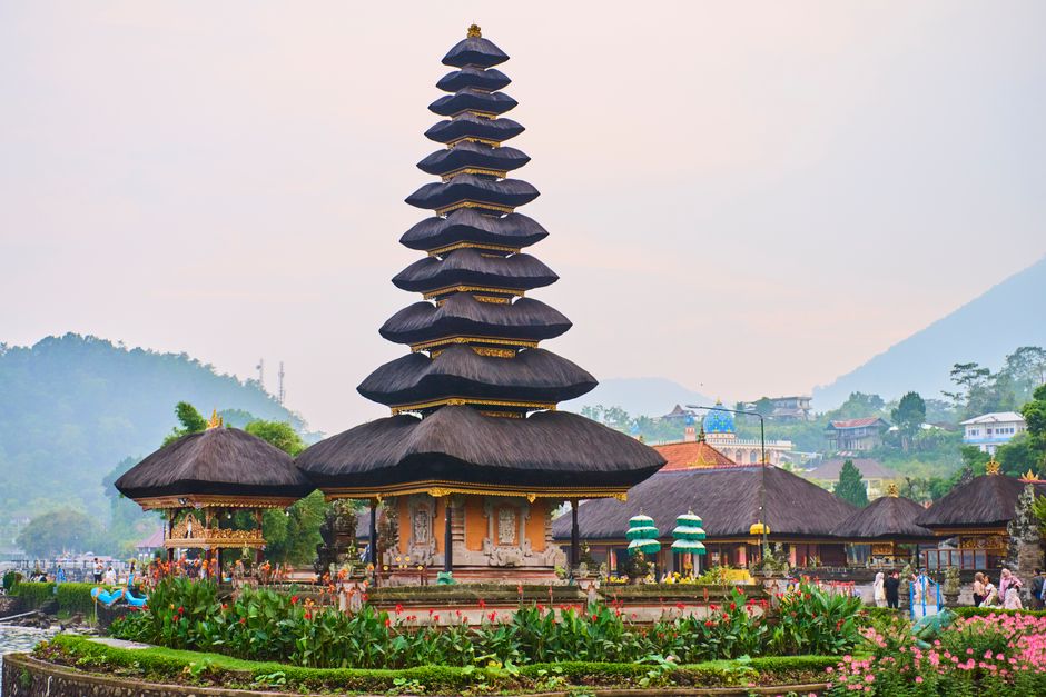 Pura Taman Ayun
