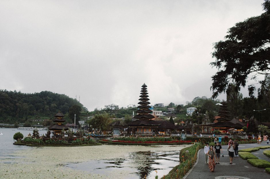 Pura Ulun Danu Beratan