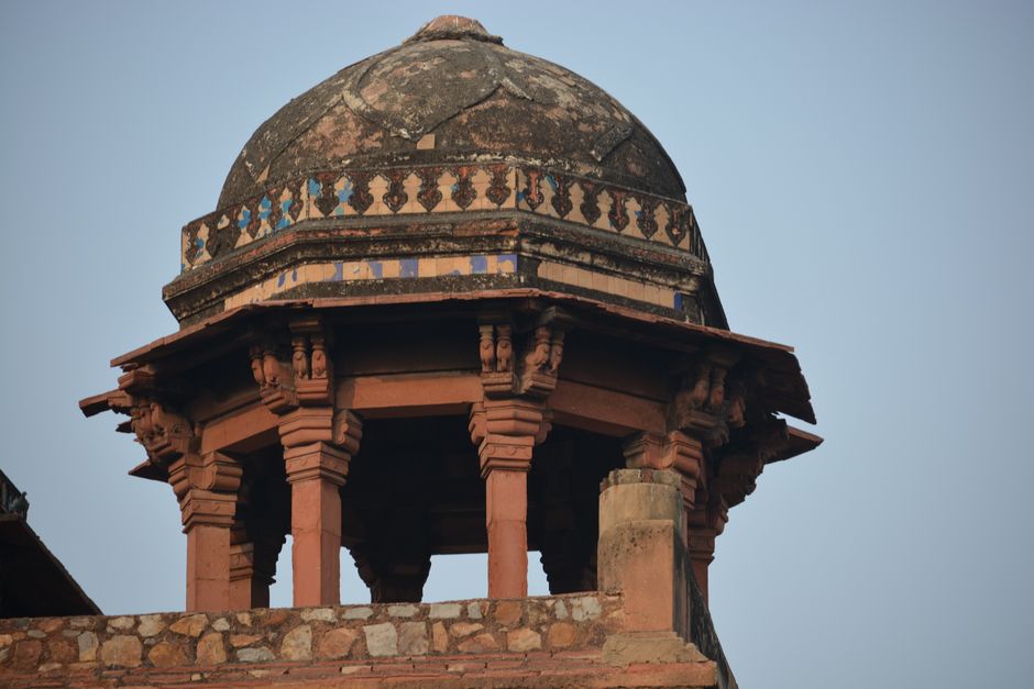 Purana Qila