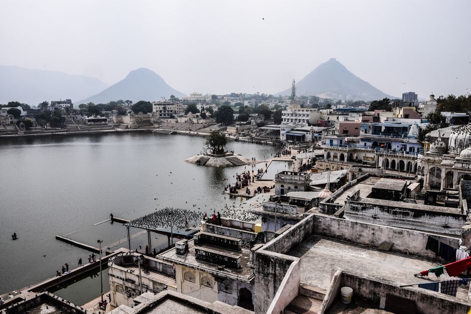 Pushkar and Ajmer
