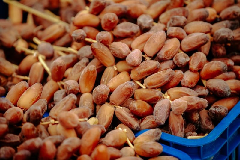Qahwa and dates, Riyadh (Wimup travel guide)
