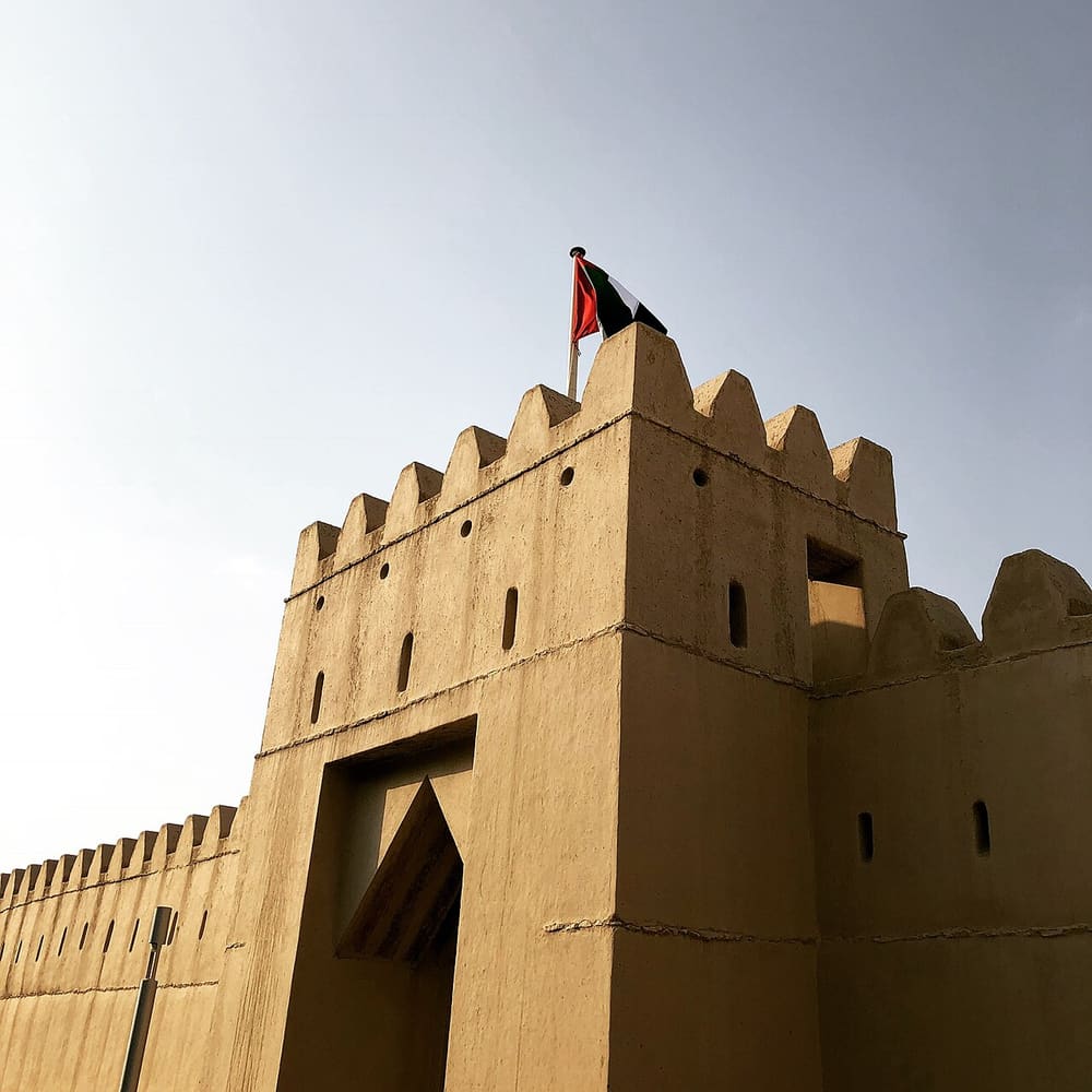 Qasr Al Muwaiji, Al Ain, United Arab Emirates (Wimup)