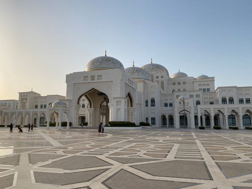 Qasr Al Watan, Abu Dhabi, United Arab Emirates