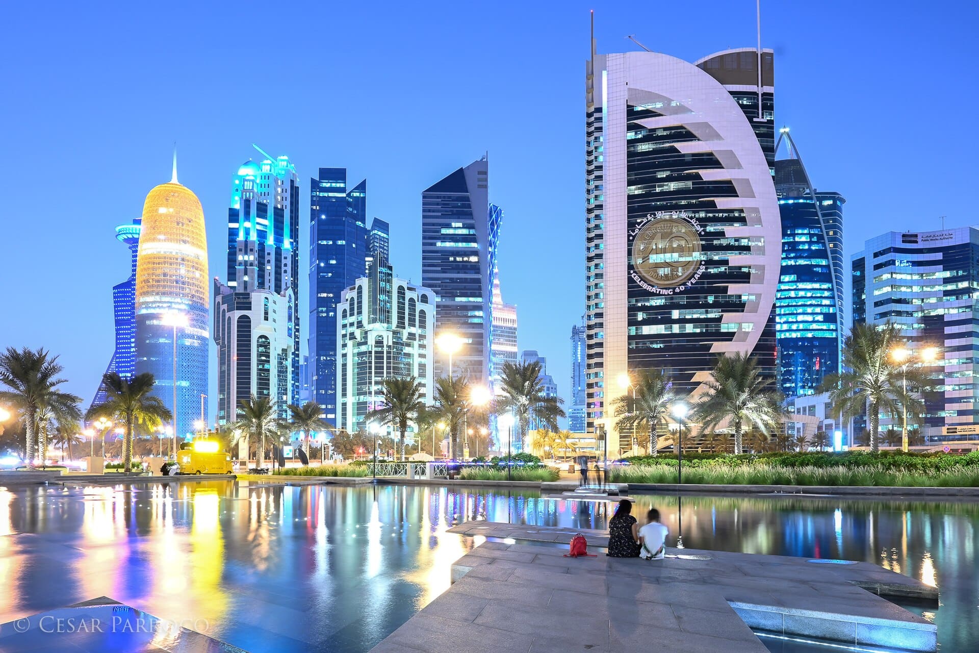 Qatar, Wimup country guide