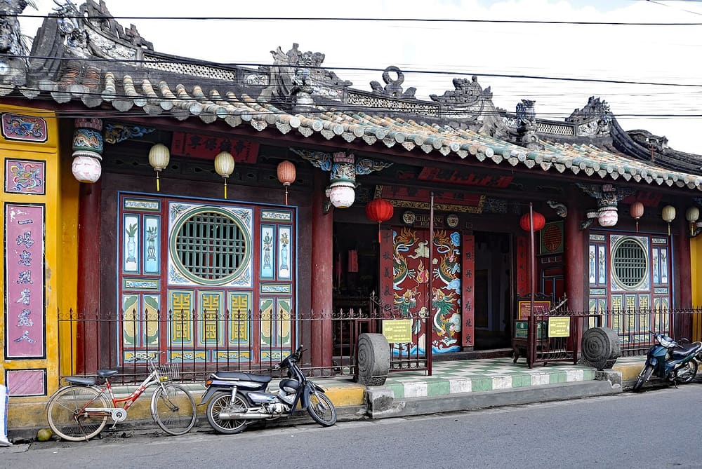 Quan Cong Temple