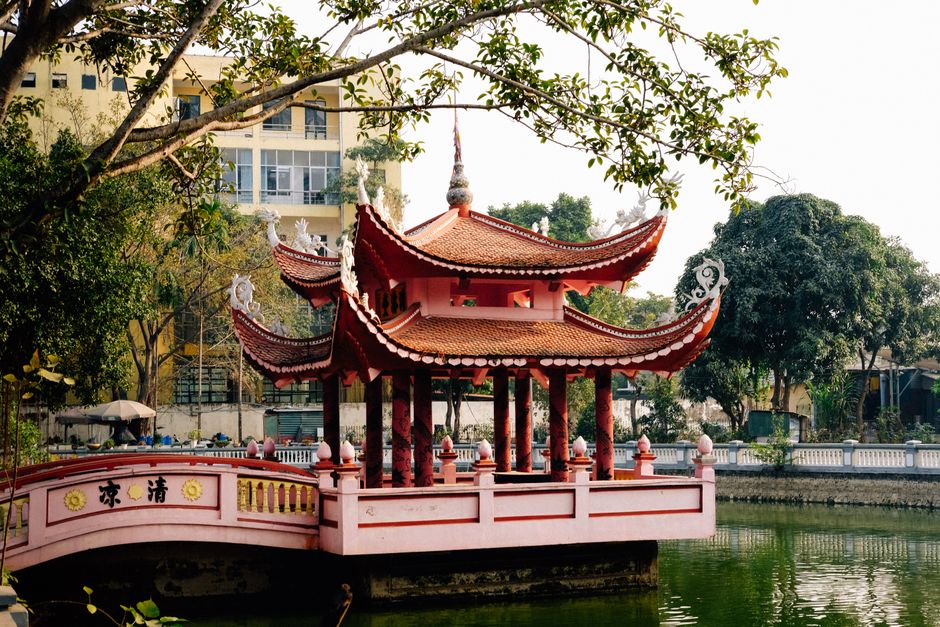 Quán Sứ Pagoda