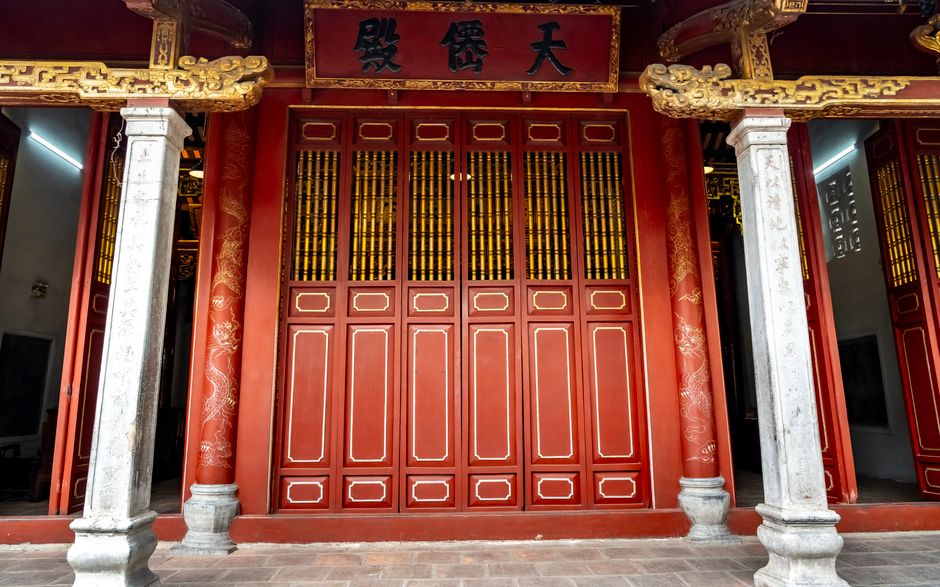 Quán Thánh Temple