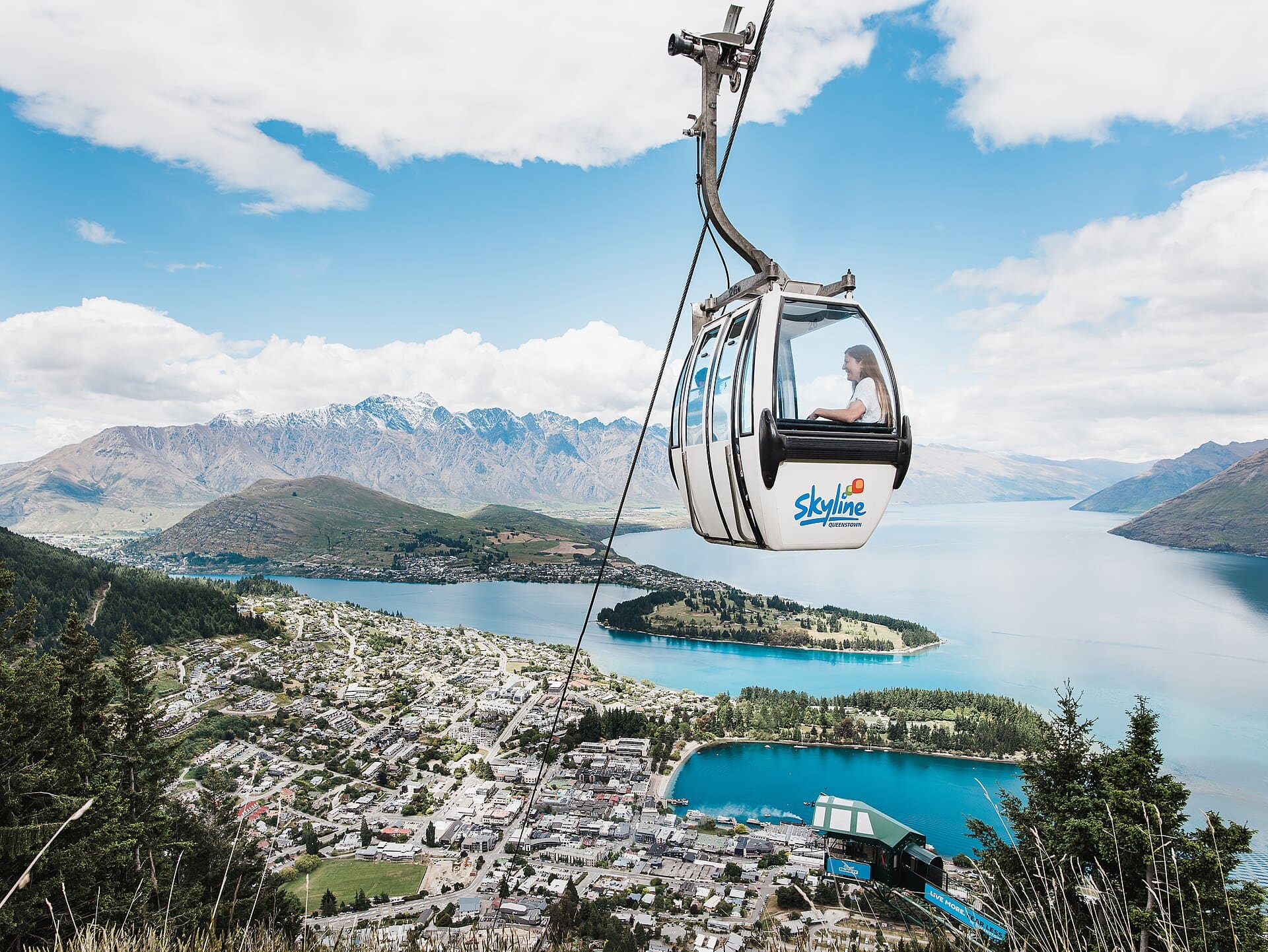 Queenstown, New Zealand, top 10 things to do (Wimup travel guide)