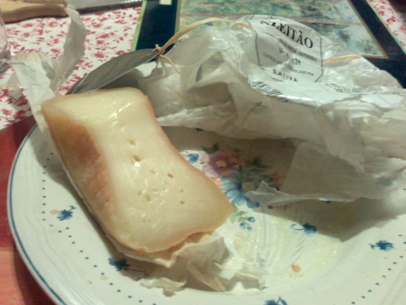 Queijo de Azeitão, Portugal (Wimup)