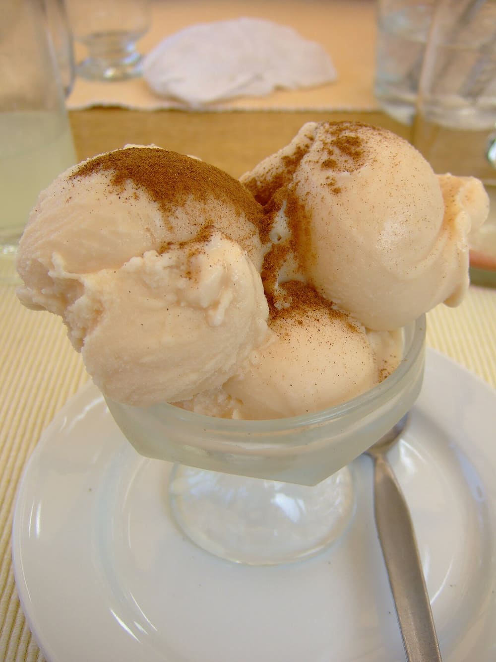 Queso helado, Arequipa (Wimup travel guide)