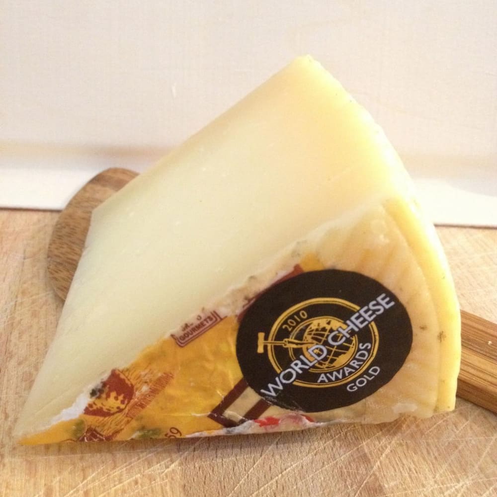 Queso payoyo, Ronda (Wimup travel guide)