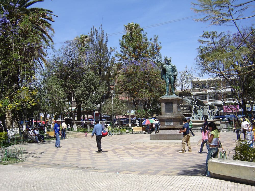 Quillacollo