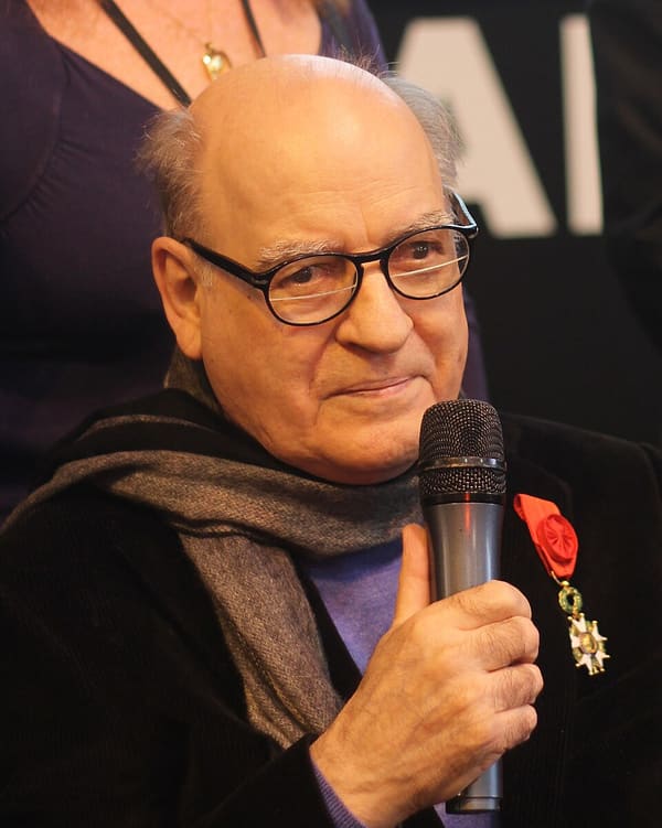 Quino, Argentina (portrait via Wikimedia Commons)