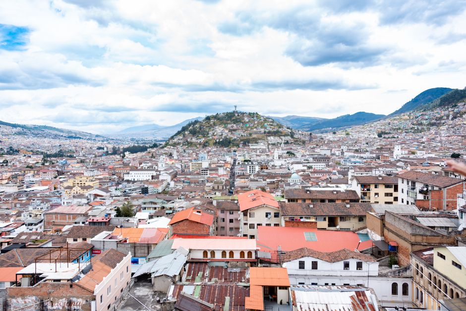 Quito, Ecuador, Wimup city guide