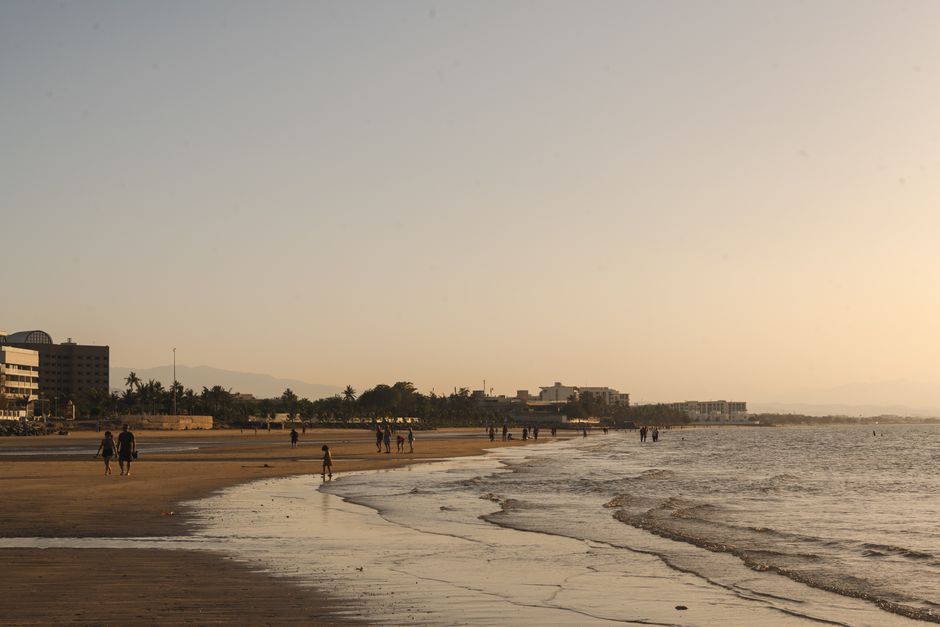 Qurum Beach