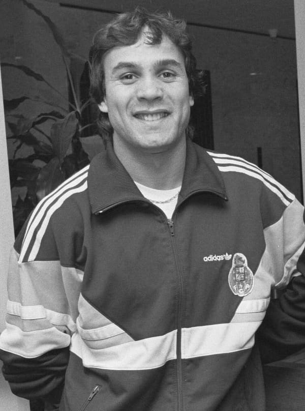 Rabah Madjer, Algeria (portrait via Wikimedia Commons)