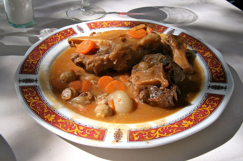 Rabo de toro, Spain (Wimup)
