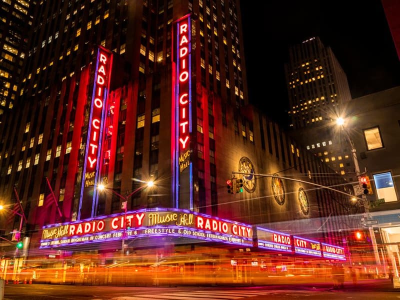 Radio City Music Hall
