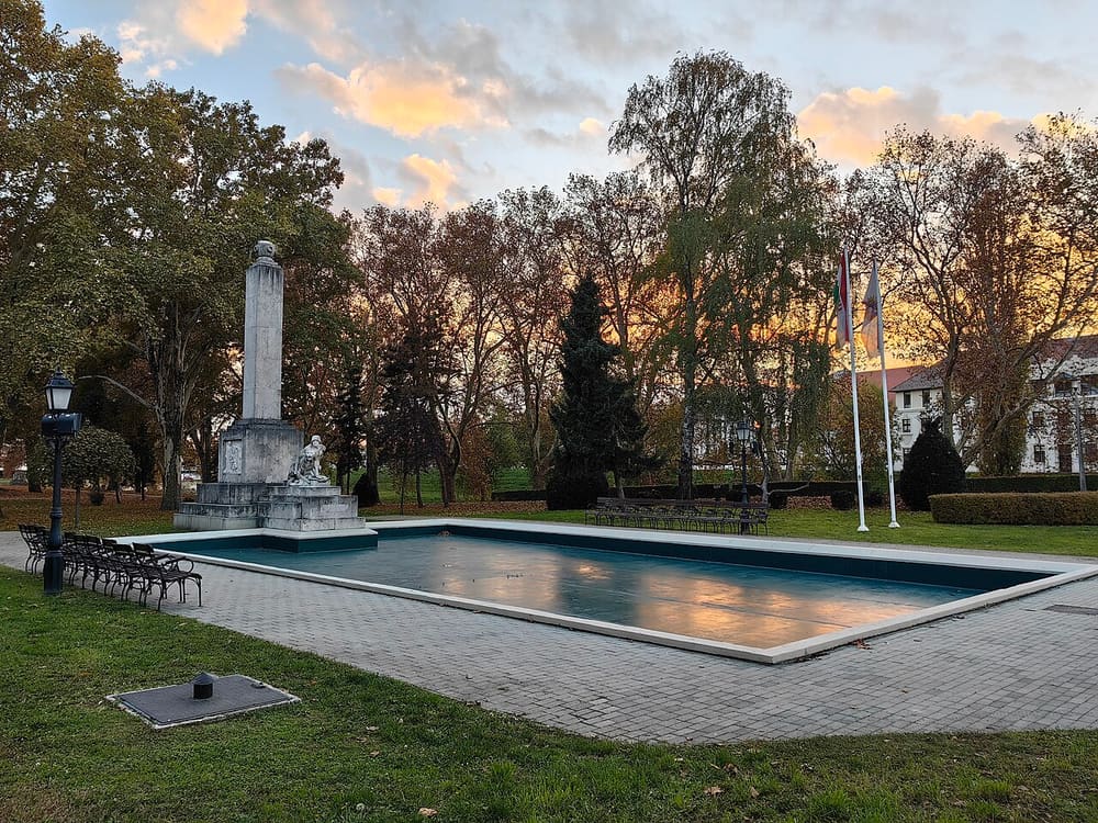 Radó-sziget, Győr, Hungary (Wimup)