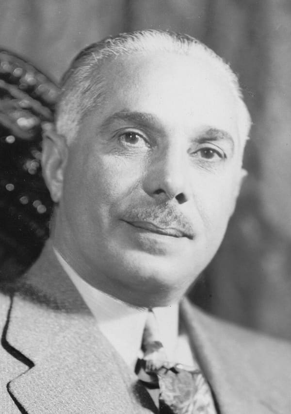 Rafael Trujillo, Dominican Republic (portrait via Wikimedia Commons)