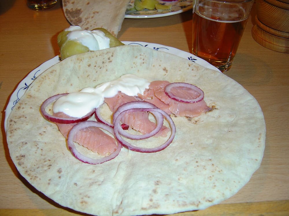 Rakfisk, Norway (Wimup)