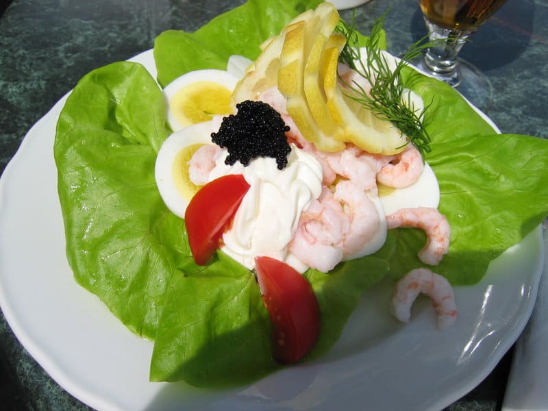 Räkmacka, Gothenburg (Wimup travel guide)