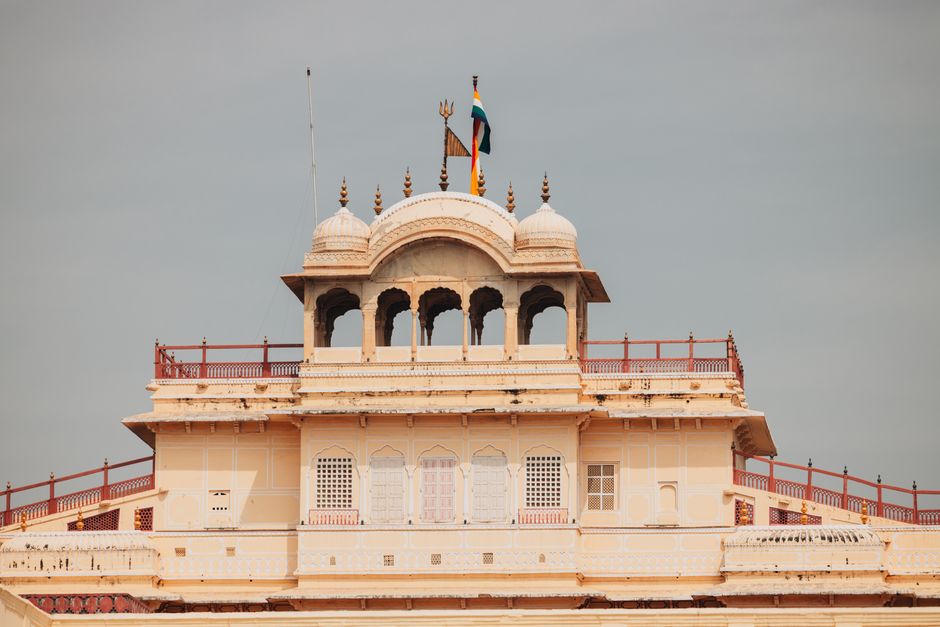 Rambagh Palace