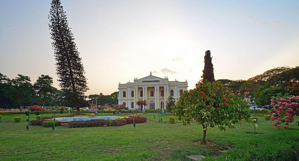 Rangacharlu Memorial Hall