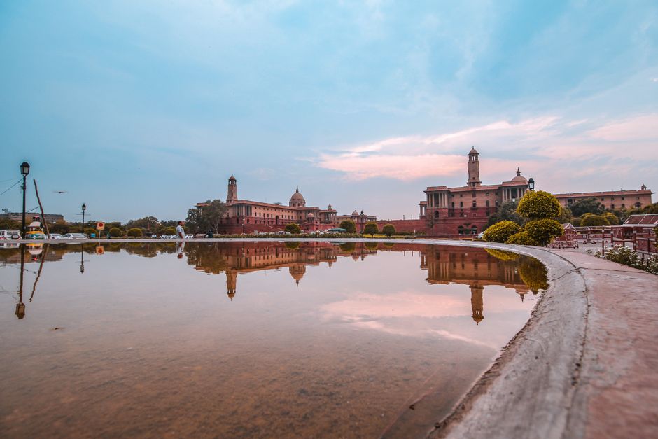 Rashtrapati Bhavan