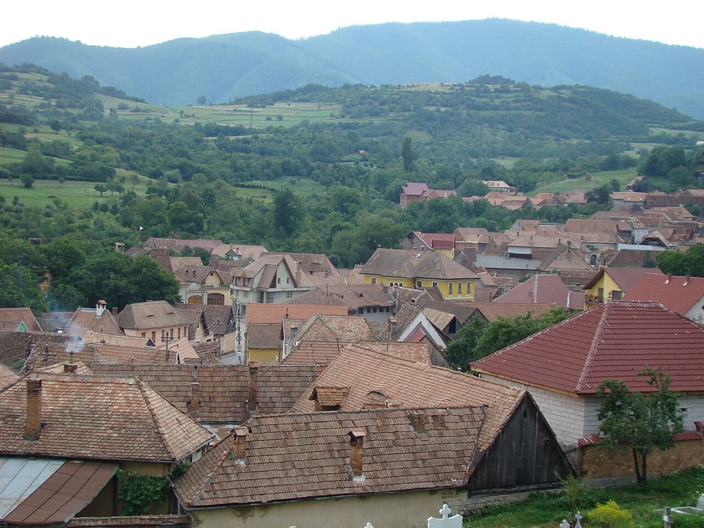 Rășinari