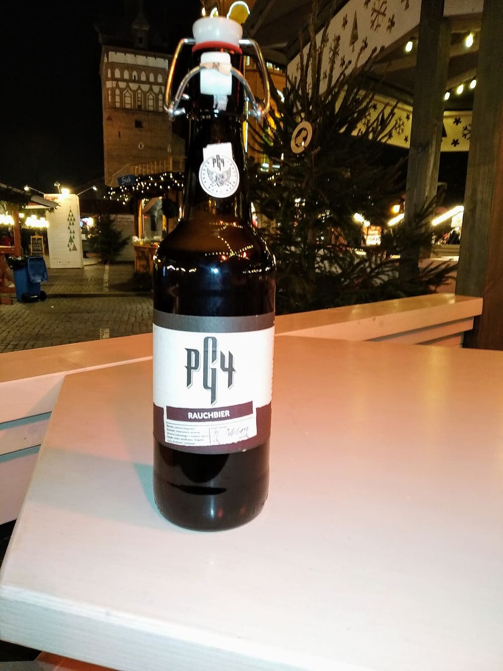 Rauchbier, Bamberg (Wimup travel guide)
