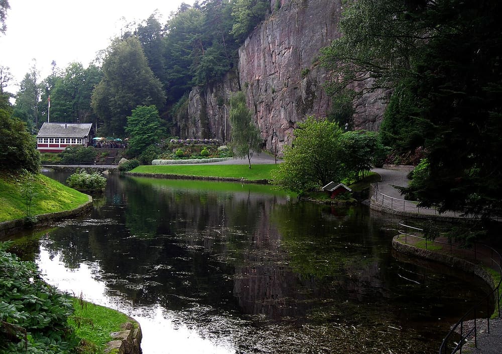 Ravnedalen, Kristiansand, Norway (Wimup)
